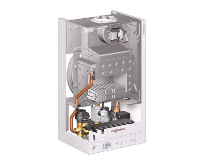 Котёл Viessmann Vitopend 100-W A1JB двухконтурный 34 кВт