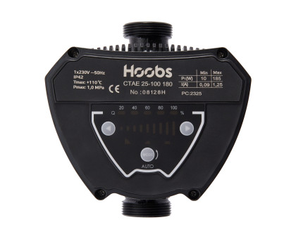 Насос циркуляционный Hoobs CTAE 32-80 180мм