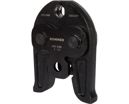 ROMMER RPT-0003-000015 ROMMER Пресс-клещи V-профиль, 15