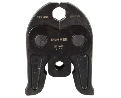 ROMMER RPT-0003-000018 ROMMER Пресс-клещи V-профиль, 18