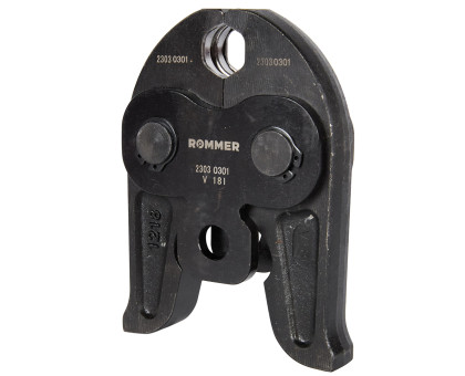 ROMMER RPT-0003-000018 ROMMER Пресс-клещи V-профиль, 18