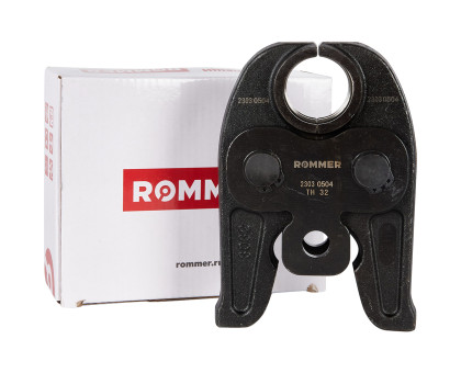 ROMMER RPT-0004-000032 ROMMER Пресс-клещи TH-профиль, 32