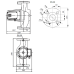 Циркуляционный насос Shinhoo Basic 50-16F