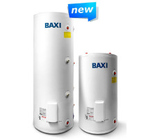 Бойлер косвенного нагрева Baxi UBC 200 напольный