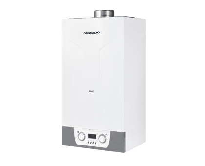 Газовый двухконтурный котел Mizudo GB M28T c шиной OpenTherm