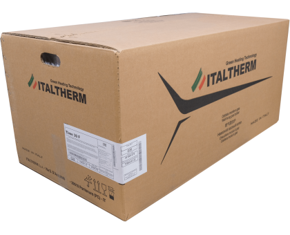 Газовый котел Italtherm TIME 35 F