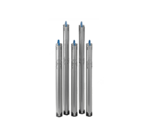 Насос скважинный SQ 1-65 1х200-240В/50 Гц Grundfos 96510190