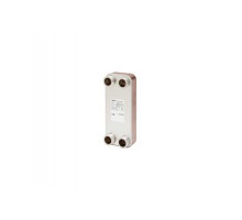 Теплообменник пластинчатый паяный Danfoss XB12H-2-36/36 PN25 G5/4 (004H7599)