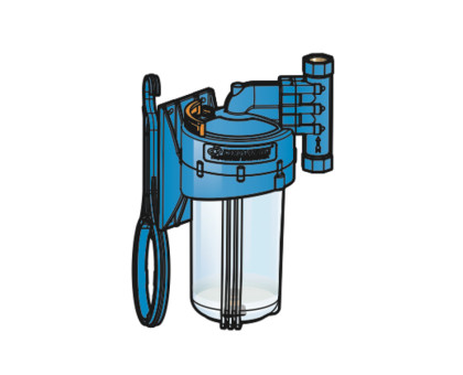 Корпус фильтра 1 MC 10 B