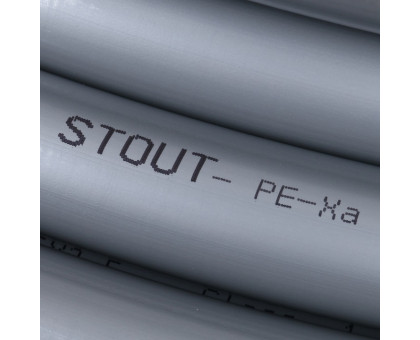 Труба из сшитого полиэтилена Stout 25 мм (SPX-0001-002535)